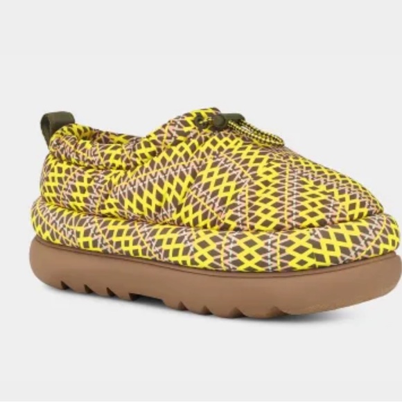 UGG Women’s Maxi Heritage Braid Clog - Picture 3 of 16